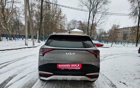 KIA Sportage IV рестайлинг, 2023 год, 3 450 000 рублей, 6 фотография