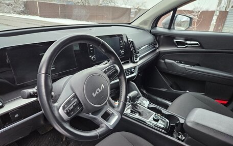 KIA Sportage IV рестайлинг, 2023 год, 3 450 000 рублей, 15 фотография