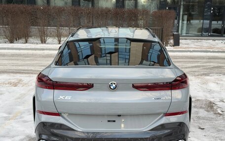 BMW X6, 2024 год, 13 900 000 рублей, 5 фотография