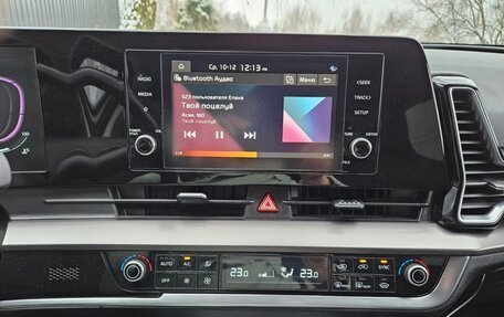 KIA Sportage IV рестайлинг, 2023 год, 3 450 000 рублей, 14 фотография