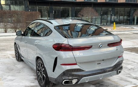 BMW X6, 2024 год, 13 900 000 рублей, 4 фотография