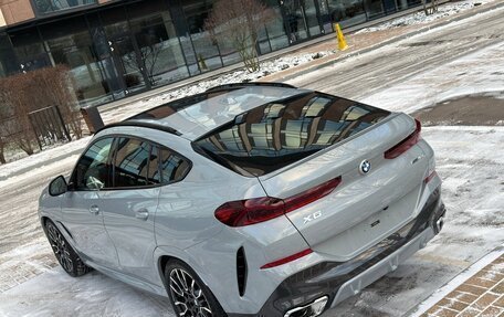 BMW X6, 2024 год, 13 900 000 рублей, 13 фотография