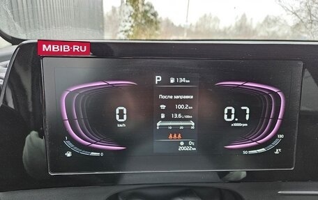 KIA Sportage IV рестайлинг, 2023 год, 3 450 000 рублей, 13 фотография