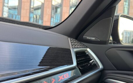 BMW X6, 2024 год, 13 900 000 рублей, 31 фотография