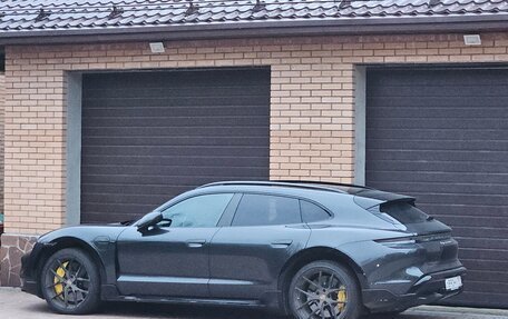 Porsche Taycan I, 2021 год, 10 000 000 рублей, 6 фотография