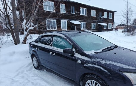 Ford Focus II рестайлинг, 2006 год, 350 000 рублей, 3 фотография