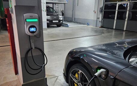 Porsche Taycan I, 2021 год, 10 000 000 рублей, 7 фотография