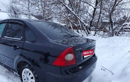 Ford Focus II рестайлинг, 2006 год, 350 000 рублей, 4 фотография