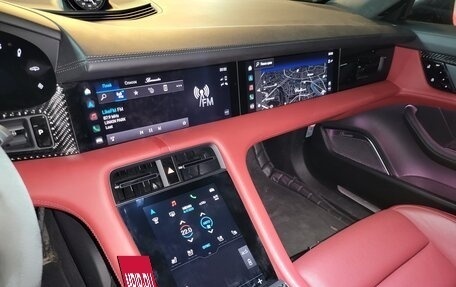 Porsche Taycan I, 2021 год, 10 000 000 рублей, 4 фотография