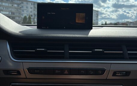 Audi Q7, 2015 год, 2 970 000 рублей, 8 фотография