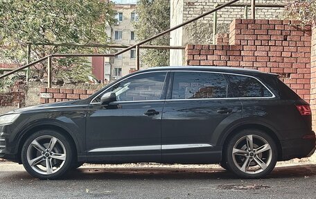 Audi Q7, 2015 год, 2 970 000 рублей, 9 фотография