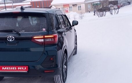 Toyota Raize I, 2021 год, 1 650 000 рублей, 4 фотография