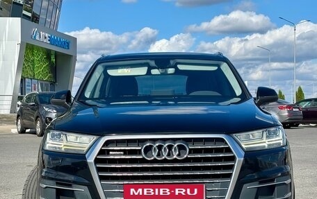 Audi Q7, 2015 год, 2 970 000 рублей, 4 фотография