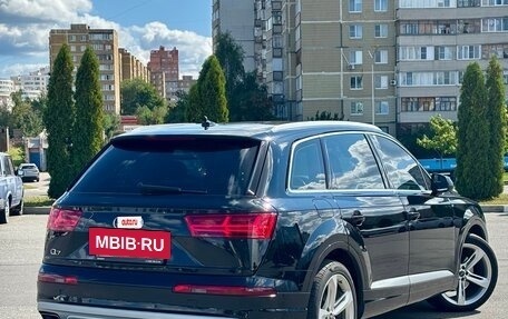 Audi Q7, 2015 год, 2 970 000 рублей, 2 фотография