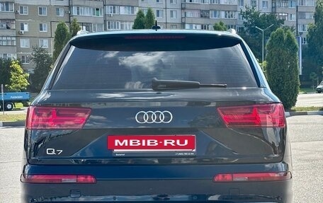 Audi Q7, 2015 год, 2 970 000 рублей, 3 фотография