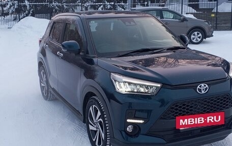 Toyota Raize I, 2021 год, 1 650 000 рублей, 3 фотография