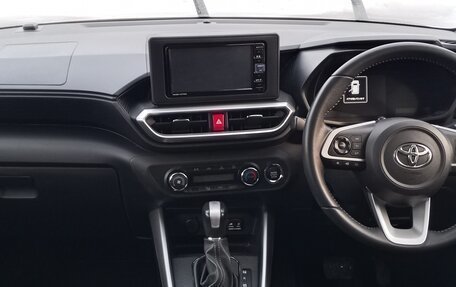 Toyota Raize I, 2021 год, 1 650 000 рублей, 7 фотография