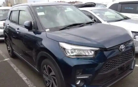 Toyota Raize I, 2021 год, 1 650 000 рублей, 12 фотография