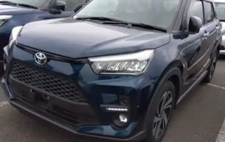 Toyota Raize I, 2021 год, 1 650 000 рублей, 17 фотография