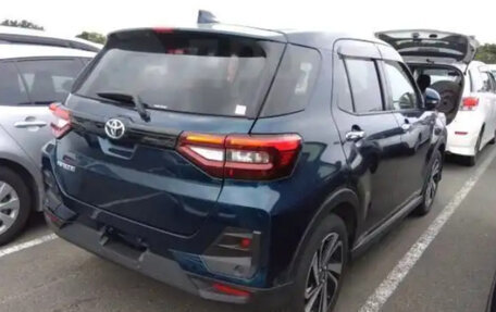 Toyota Raize I, 2021 год, 1 650 000 рублей, 14 фотография