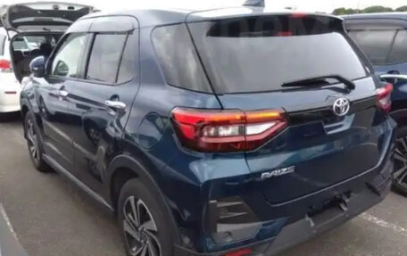 Toyota Raize I, 2021 год, 1 650 000 рублей, 15 фотография