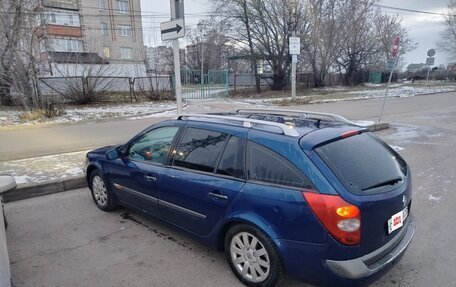 Renault Laguna II, 2002 год, 350 000 рублей, 2 фотография