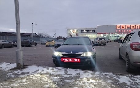 Renault Laguna II, 2002 год, 350 000 рублей, 3 фотография