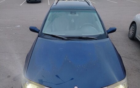 Renault Laguna II, 2002 год, 350 000 рублей, 13 фотография