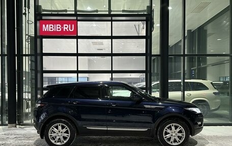 Land Rover Range Rover Evoque I, 2014 год, 1 995 000 рублей, 5 фотография