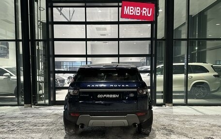 Land Rover Range Rover Evoque I, 2014 год, 1 995 000 рублей, 3 фотография