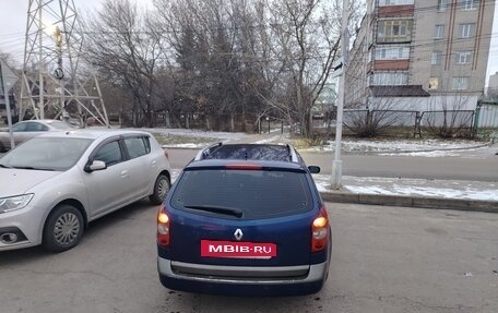 Renault Laguna II, 2002 год, 350 000 рублей, 4 фотография