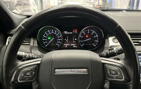 Land Rover Range Rover Evoque I, 2014 год, 1 995 000 рублей, 11 фотография
