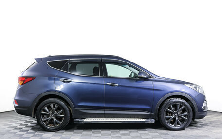 Hyundai Santa Fe III рестайлинг, 2016 год, 2 049 000 рублей, 4 фотография