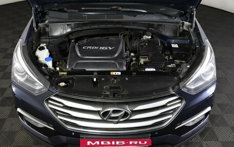 Hyundai Santa Fe III рестайлинг, 2016 год, 2 049 000 рублей, 9 фотография