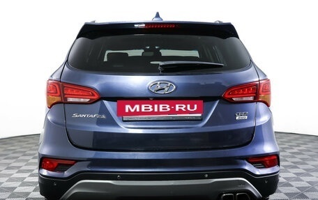 Hyundai Santa Fe III рестайлинг, 2016 год, 2 049 000 рублей, 6 фотография