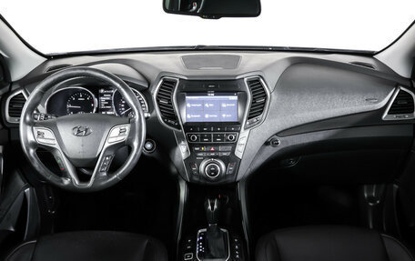 Hyundai Santa Fe III рестайлинг, 2016 год, 2 049 000 рублей, 13 фотография