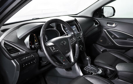 Hyundai Santa Fe III рестайлинг, 2016 год, 2 049 000 рублей, 15 фотография