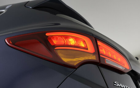 Hyundai Santa Fe III рестайлинг, 2016 год, 2 049 000 рублей, 25 фотография