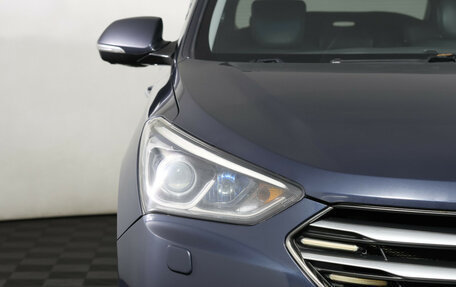 Hyundai Santa Fe III рестайлинг, 2016 год, 2 049 000 рублей, 26 фотография