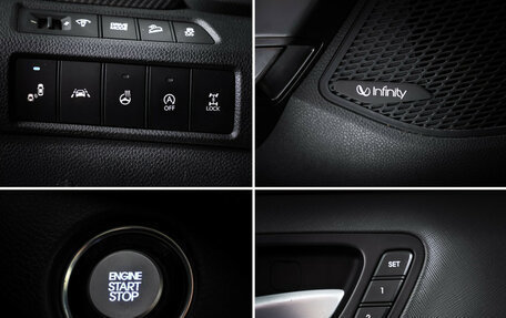 Hyundai Santa Fe III рестайлинг, 2016 год, 2 049 000 рублей, 22 фотография