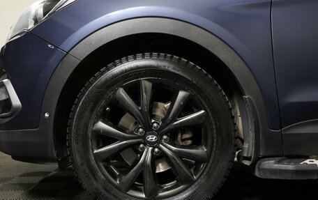 Hyundai Santa Fe III рестайлинг, 2016 год, 2 049 000 рублей, 27 фотография