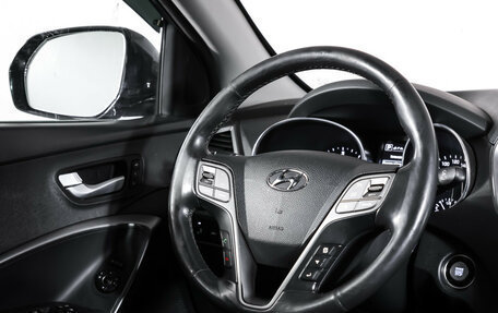 Hyundai Santa Fe III рестайлинг, 2016 год, 2 049 000 рублей, 17 фотография