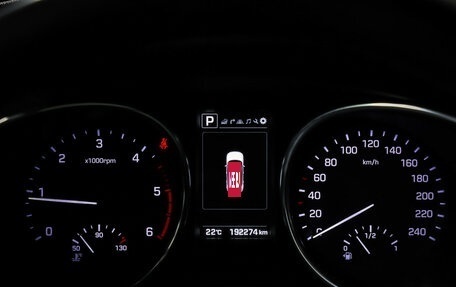 Hyundai Santa Fe III рестайлинг, 2016 год, 2 049 000 рублей, 16 фотография