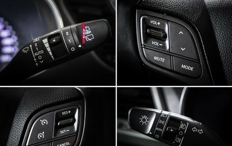 Hyundai Santa Fe III рестайлинг, 2016 год, 2 049 000 рублей, 20 фотография