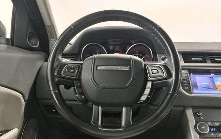 Land Rover Range Rover Evoque I, 2017 год, 2 250 000 рублей, 15 фотография