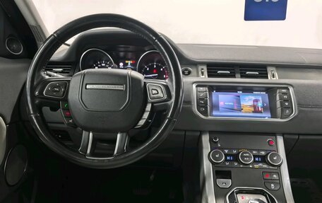 Land Rover Range Rover Evoque I, 2017 год, 2 250 000 рублей, 13 фотография