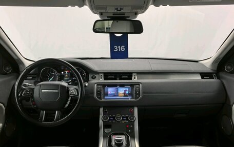 Land Rover Range Rover Evoque I, 2017 год, 2 250 000 рублей, 12 фотография