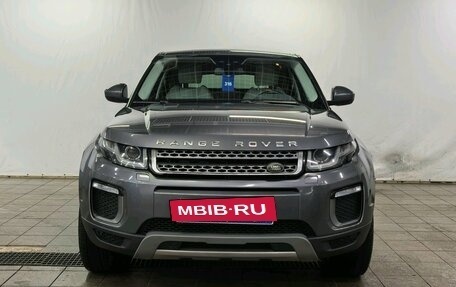 Land Rover Range Rover Evoque I, 2017 год, 2 250 000 рублей, 5 фотография