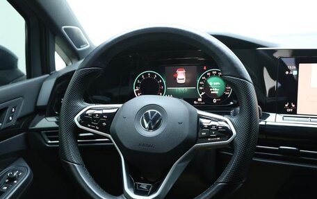 Volkswagen Golf VIII, 2022 год, 1 530 000 рублей, 11 фотография