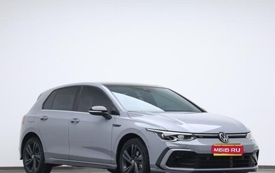 Volkswagen Golf VIII, 2022 год, 1 530 000 рублей, 1 фотография